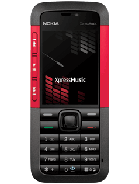 Pobierz darmowe dzwonki Nokia 5310 XpressMusic.